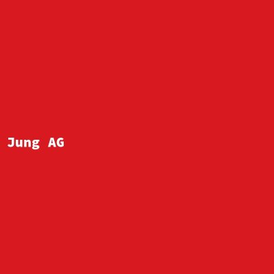 Hersteller: Jung AG