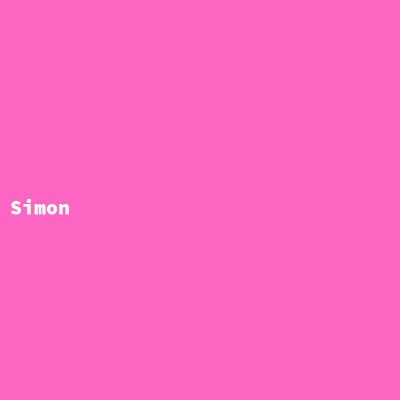 Hersteller: Simon