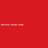 Adrettes Marmor-Hemd