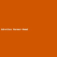Adrettes Marmor-Hemd