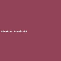 Adretter Granit-BH